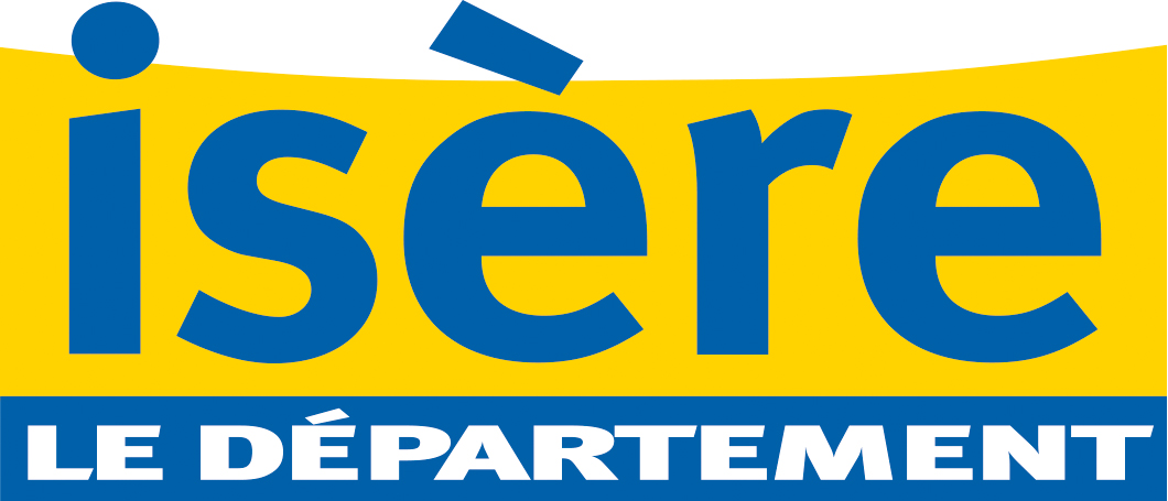 logo departement isere