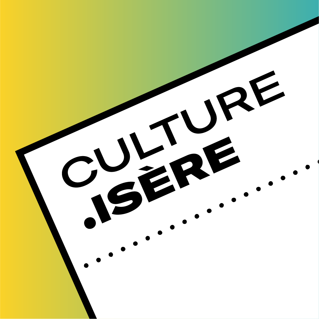 logo culture isere